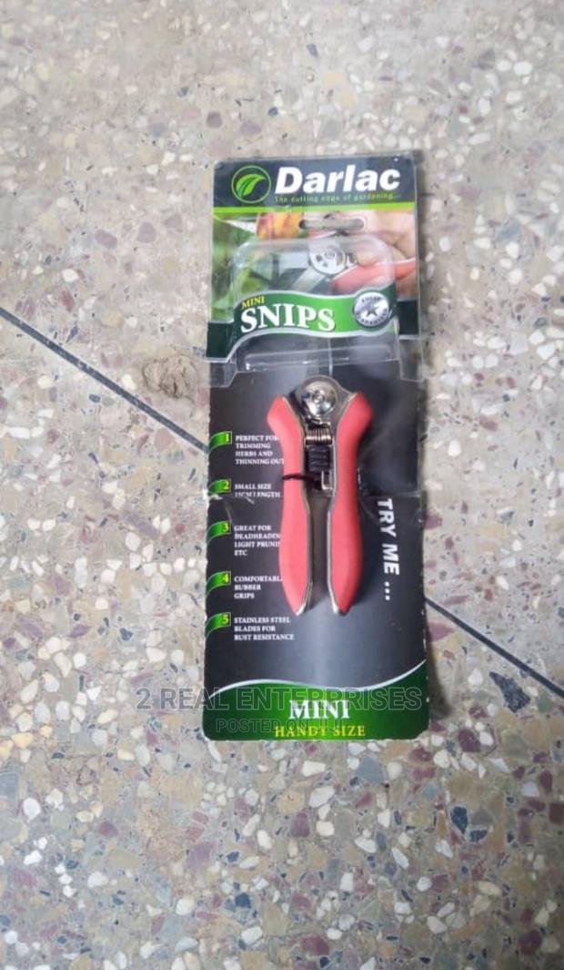 Darlec Mini Snips · Photo 1