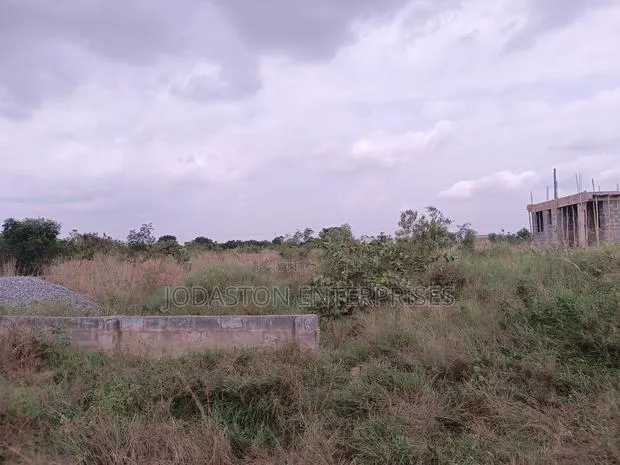 2 Plots of Land for Sale at Odumse Along Afienya-Dodowa Road · Photo 1