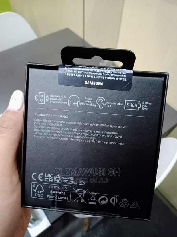 Samsung Galaxy Buds 2 Pro (Authentic) · Photo 3