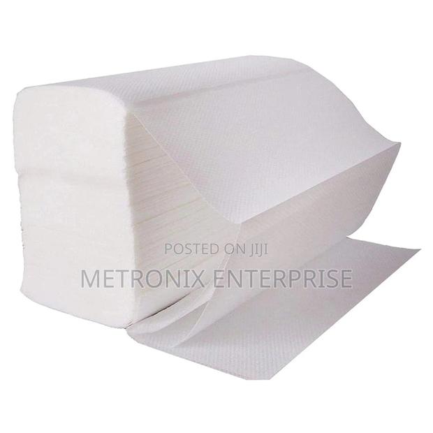 Z Fold Tissue Paper,16packs/150sheets · Photo 1