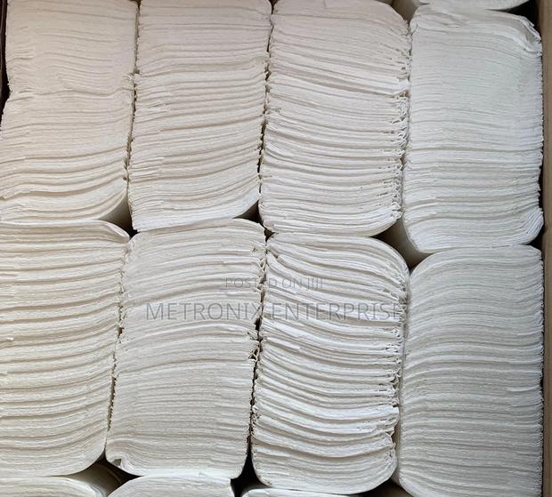 Z Fold Tissue Paper,16packs/150sheets · Photo 3