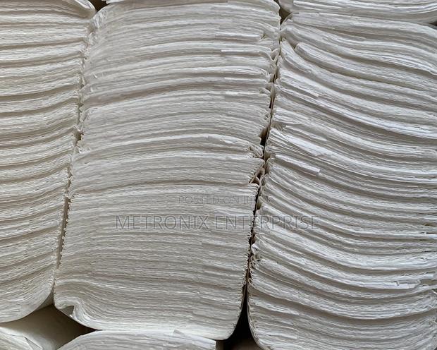 Z Fold Tissue Paper,16packs/150sheets · Photo 4
