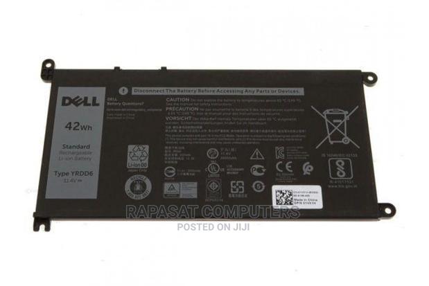 Dell YRDD6 OEM Original Inspiron 14 (5481) Laptop Battery · Photo 1