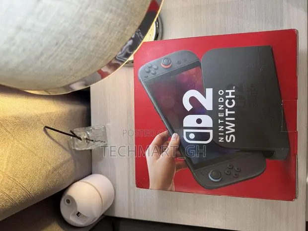 Nintendo Switch 2 · Photo 1