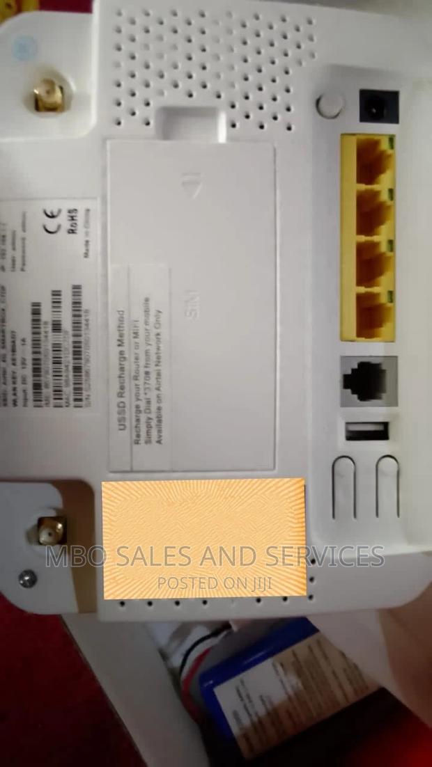 Airtel 4G Smartbox Universal Router · Photo 3