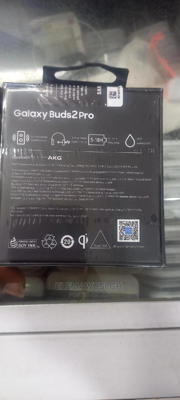 Samsung Galaxy Buds 2 Pro (Authentic) · Photo 5
