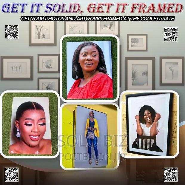 Picture Framing · Photo 1