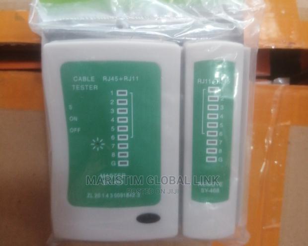Rj45 and Rj11 Network Cable Tester · Photo 5