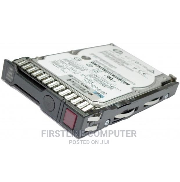 Hpe 1.2tb Sas 12G Mission Critical Sff Sc · Photo 1