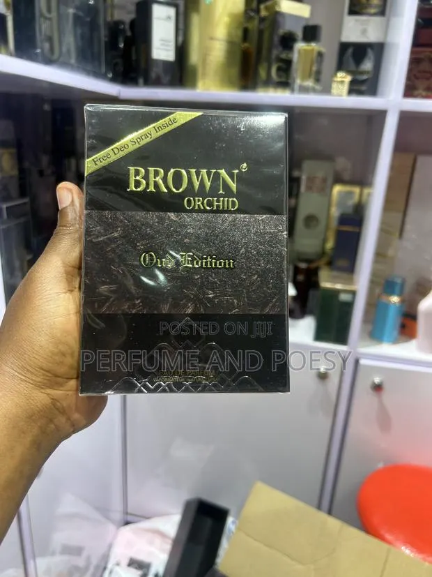 Brown Orchid Oud Edition · Photo 1