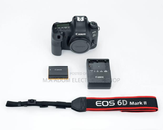 Canon 6d Mark Ii Body Only (Mints Condition) · Photo 1
