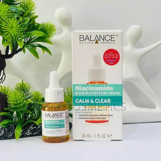 Balance Niacinamide Serum · Photo 1