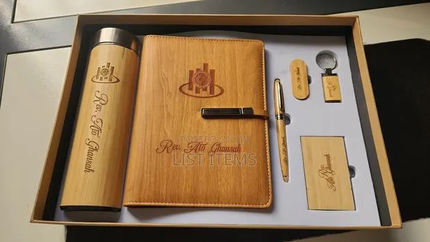 6 in 1 Bamboo Set - 550cedis · Photo 1