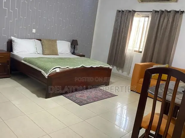 Furnished 1bdrm Apartment in Baatsona Total for rent · Photo 1