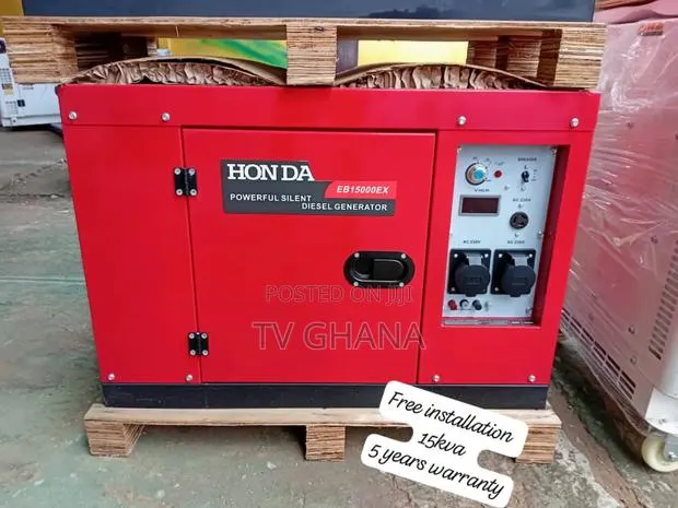 Altairamp 15kva Honda · Photo 1