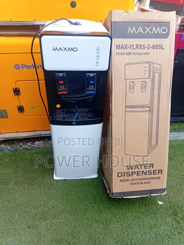 Maxmo Water Dispenser – Simple Way to Enjoy Refreshing Water · Photo 1