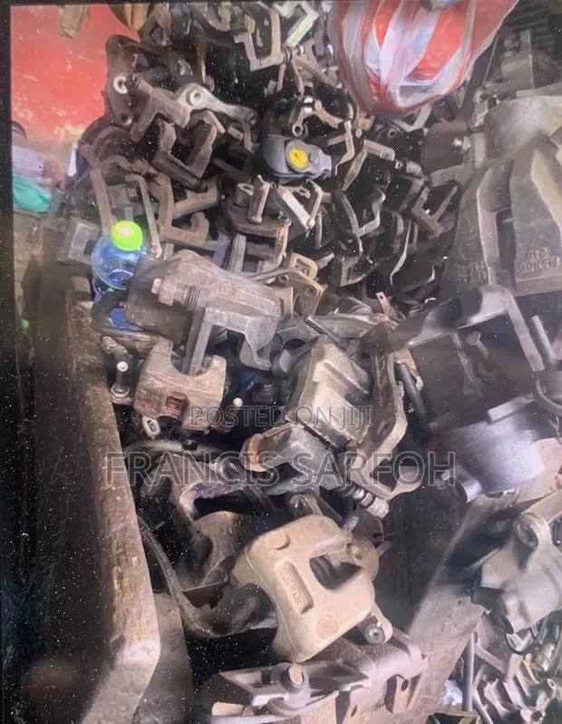 Toyota Corolla 2009 Model Caliper · Photo 1