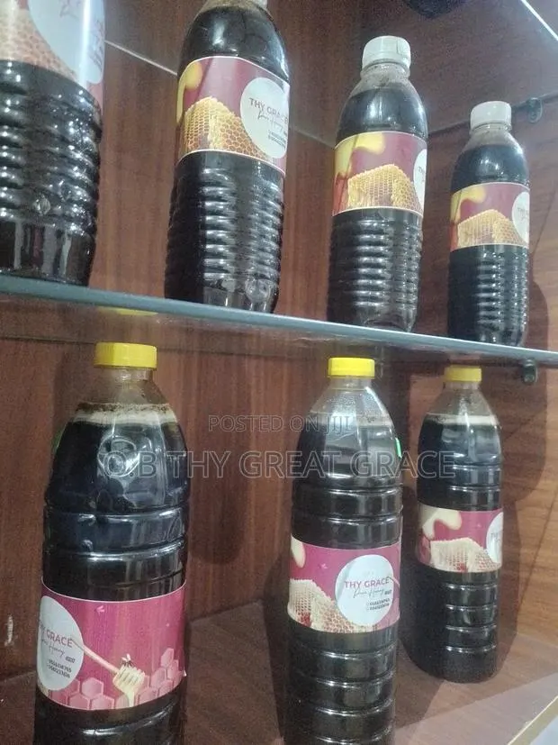 Organic Natural Honey in Accra Pokuase · Photo 1