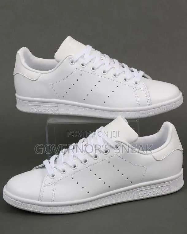 Adidas Stan Smith White · Photo 1