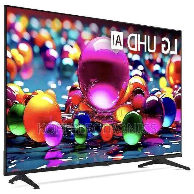 Lg 86” Smart Uhd Tv Ua7500 Stunning Large-Format Display · Photo 1