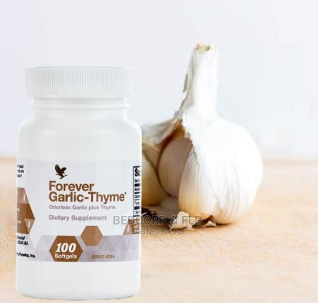 Forever Garlic Thyme (Organic) · Photo 1