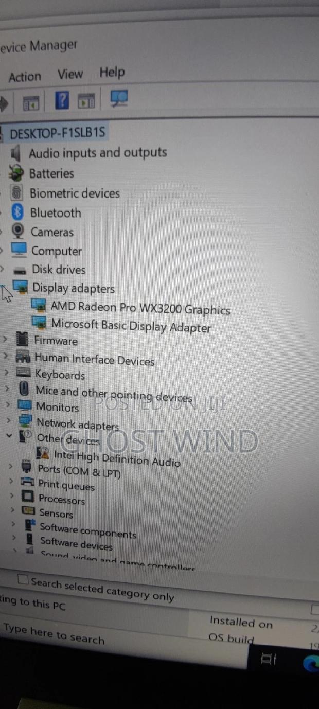 Laptop HP ZBook 15u G5 16GB Intel Core I7 SSD 512GB · Photo 2