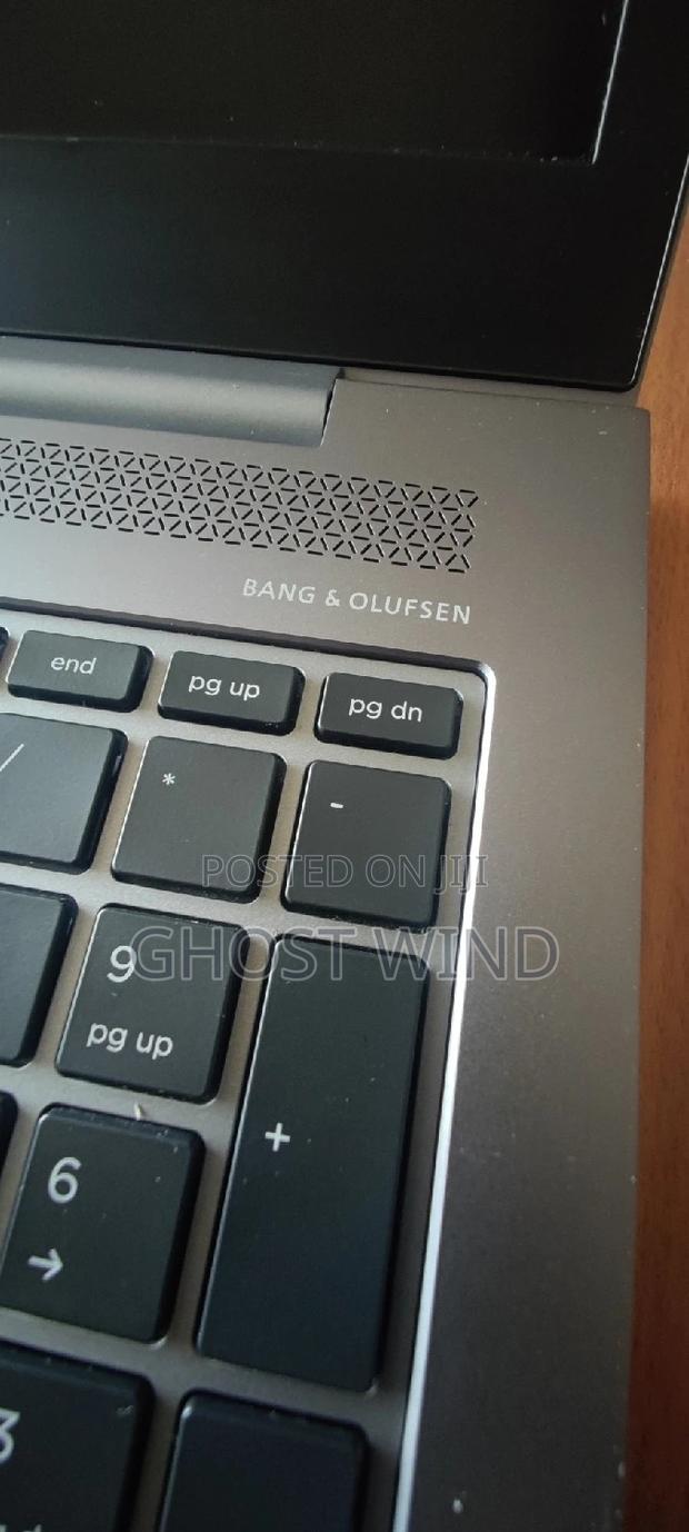 Laptop HP ZBook 15u G5 16GB Intel Core I7 SSD 512GB · Photo 7