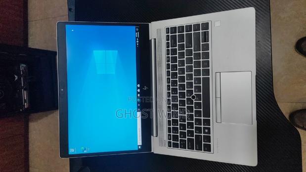 Laptop HP EliteBook 745 G6 16GB AMD Ryzen SSD 512GB · Photo 3