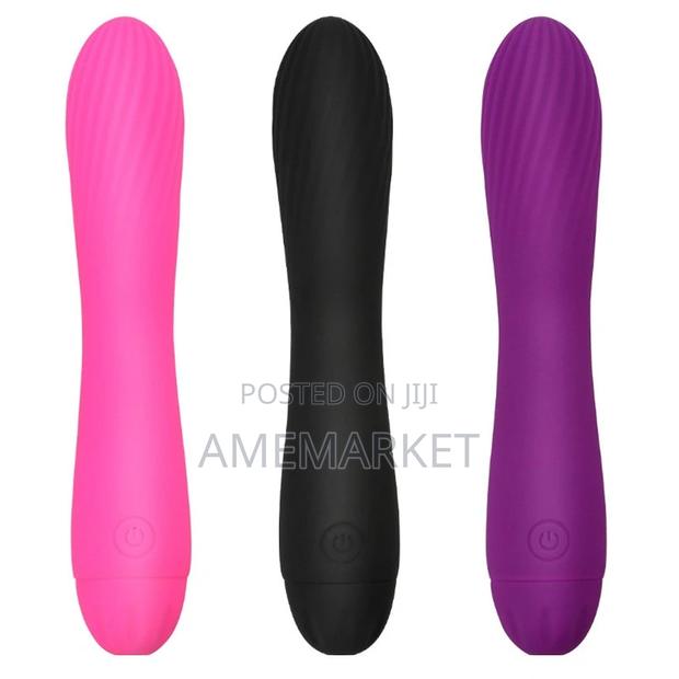 G-Spot Stick Dildo Vibrator, Sex Toy · Photo 1