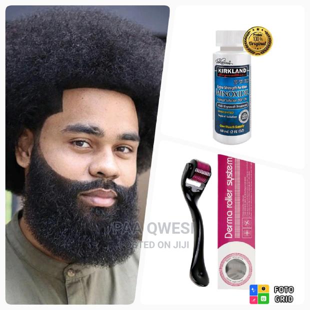 Kirkland Minoxidil Derma Roller · Photo 1