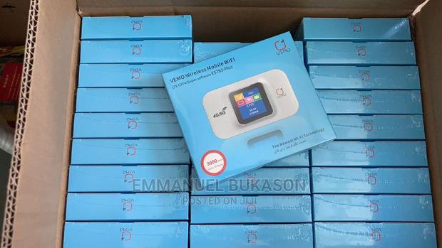 Vemo 5G Universal Mifi