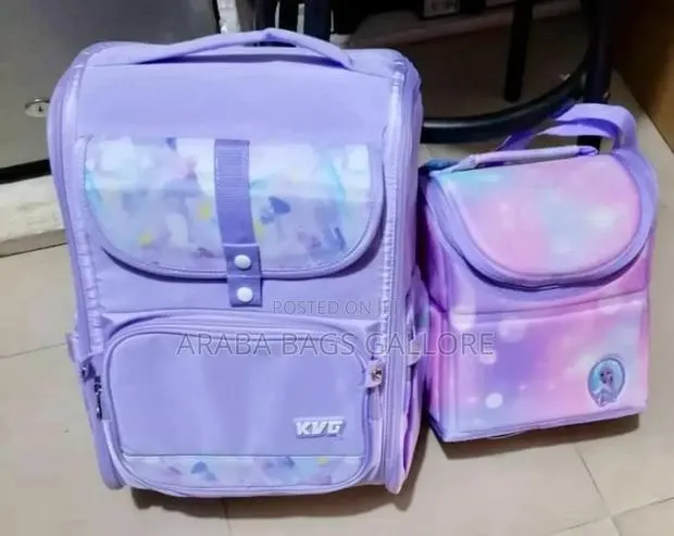 Quality Stock School Bag · Photo 1