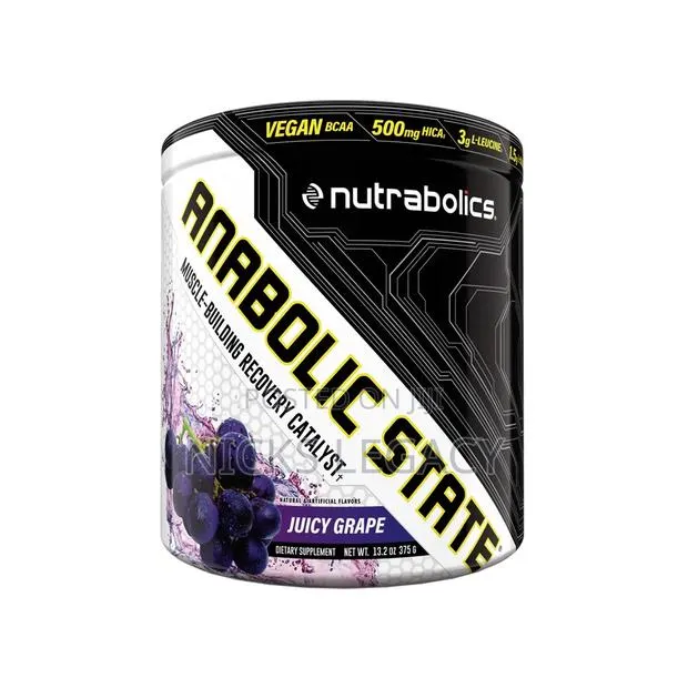 Anabolc State Muscle · Photo 1