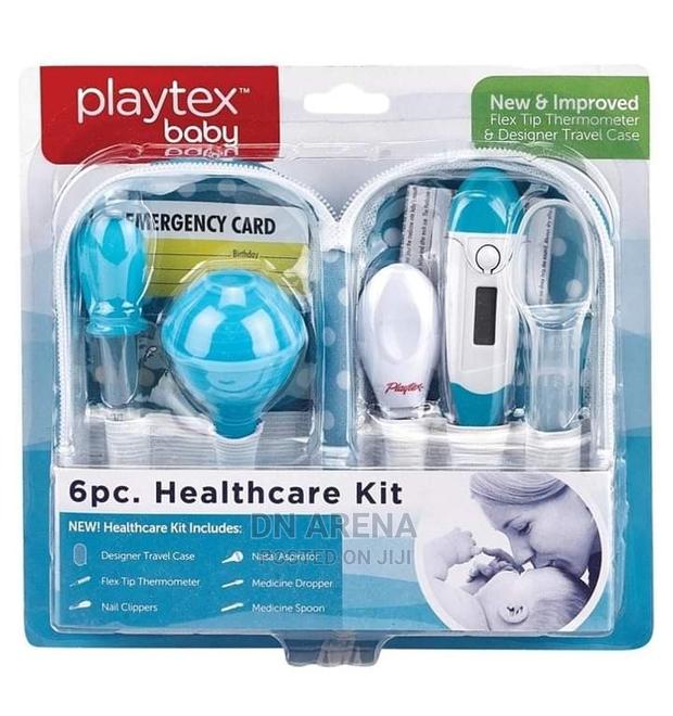 Baby 6pcs Health Care Kit · Photo 1
