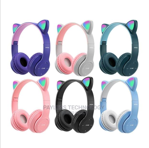 Kids Wireless Headset · Photo 1