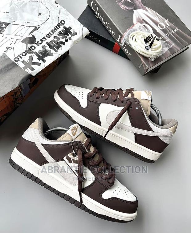 Nike Sb Dunks Low Steamboy OST · Photo 1