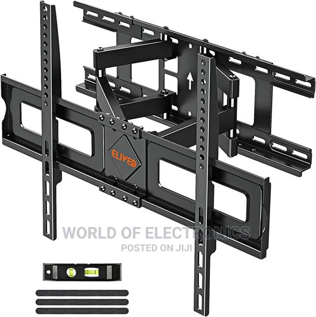 TV Wall Mount TV Bracket Full Motion TV Mount for Most 37 · Photo 1