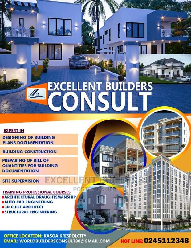 Building Contruction · Photo 1