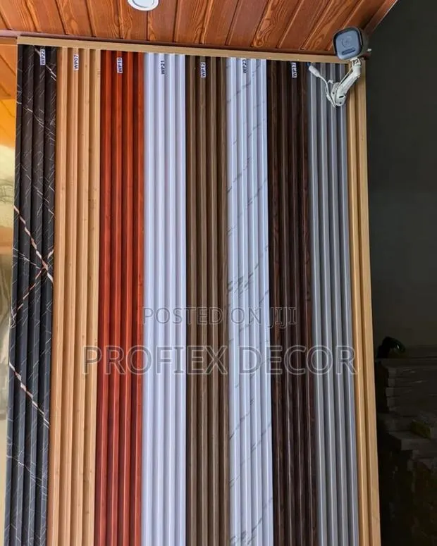 Wall Designs (Fluted Pannels) · Photo 1