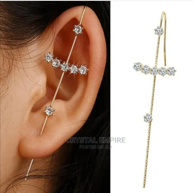 Ear Climbers Earrings · Photo 1