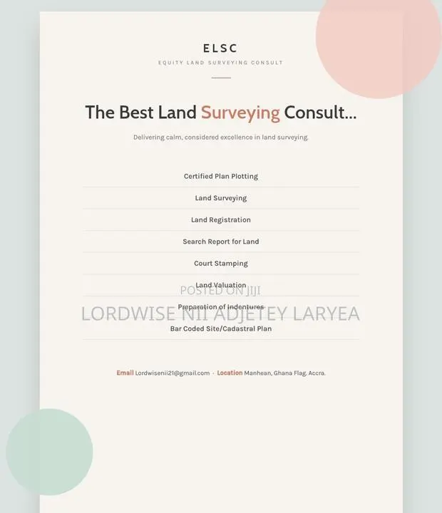 Do You Need Land Surveyor?