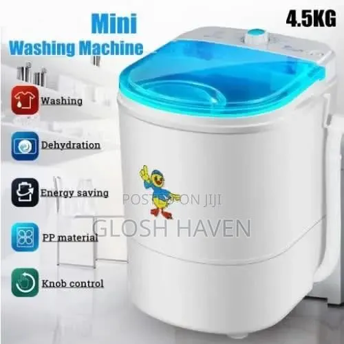 4.5L Mini Washing Machine · Photo 1
