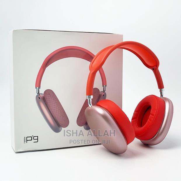 Customize P9 Max Wireless Headphones · Photo 4