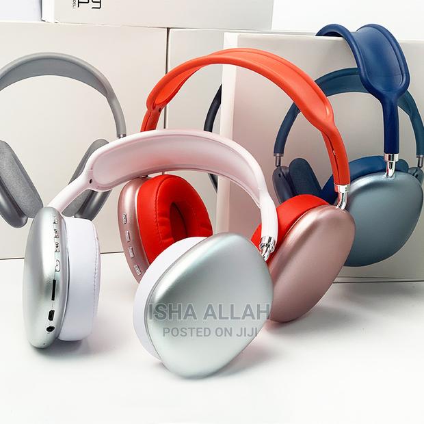 Customize P9 Max Wireless Headphones · Photo 2