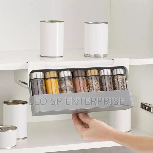Under-Shelf Spice Organizer · Photo 3