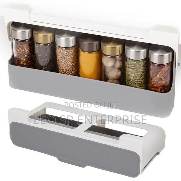 Under-Shelf Spice Organizer · Photo 6