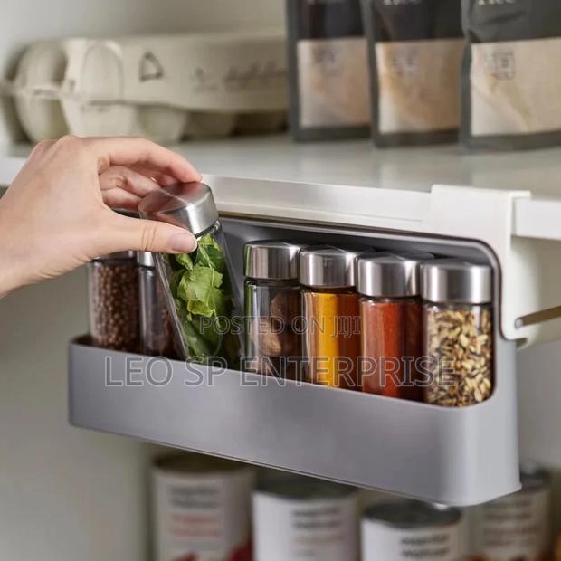 Under-Shelf Spice Organizer · Photo 4
