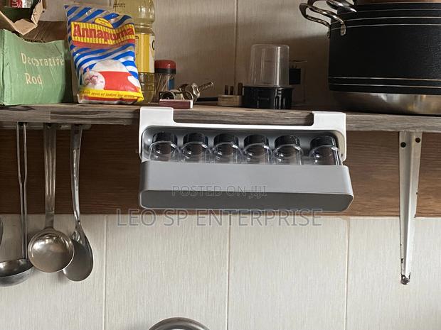 Under-Shelf Spice Organizer · Photo 7
