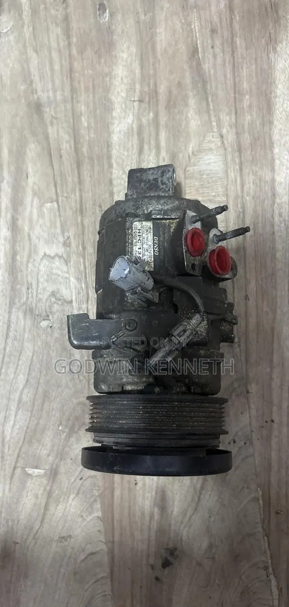 A/C AC Compressor for Toyota Sequoia 4Runner Tundra Lexus GX470 4.7L · Photo 1