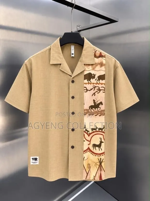 Classy Men Shirt · Photo 1